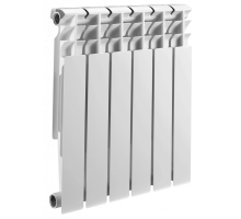 Биметаллический радиатор Termica BITHERM 500/100 - 06 секции