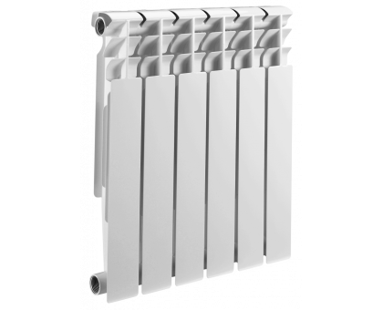Биметаллический радиатор Termica BITHERM 500/100 - 10 секции