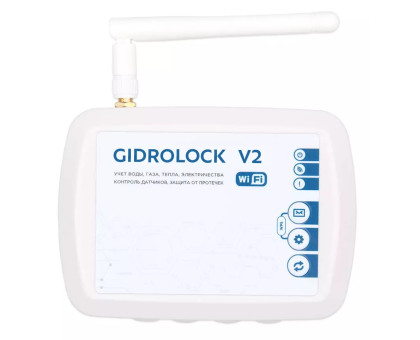 Блок управления Gidrolock WIFI V2