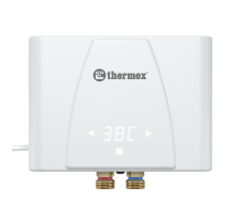 Электрический проточный водонагреватель THERMEX Trend 4500