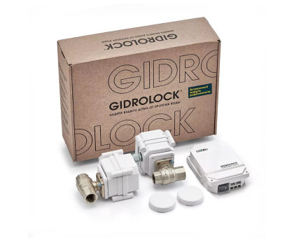 Комплект Gidrolock  STANDARD RADIO G-Lock 1/2