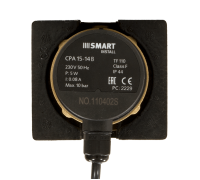Насос для ГВС Smart Install CPA 15-14B 80мм 5Вт