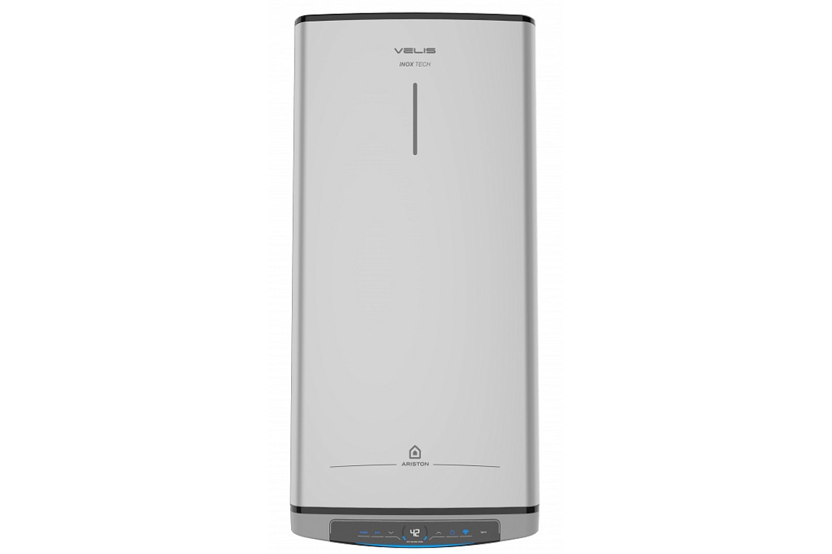 Водонагреватель Ariston VELIS LUX INOX PW ABSE WIFI 100 - купить в  Снабтеплосервис