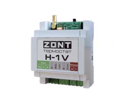 ZONT H-1V NEW Отопительный термостат