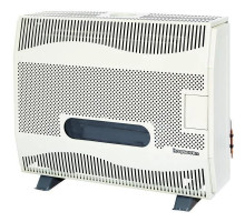 Напольный газовый конвектор Hosseven HBS-12/1V Fan