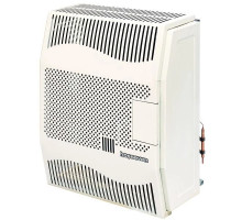 Настенный газовый конвектор Hosseven HDU-3DKV Fan чугун