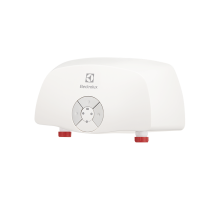 Водонагреватель проточный Electrolux Smartfix 2.0 TS (5,5 kW) - кран+душ