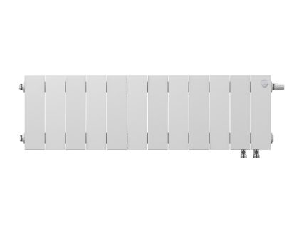 Радиатор Royal Thermo PianoForte 200 /Bianco Traffico - 12 секц. VDR