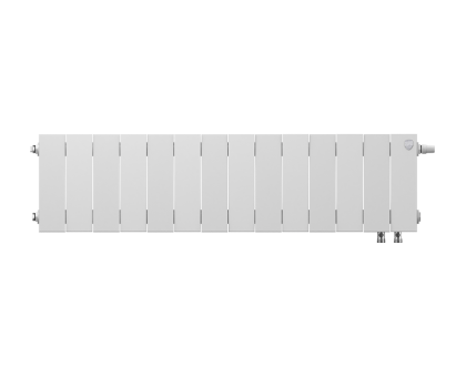 Радиатор Royal Thermo PianoForte 200 /Bianco Traffico - 14 секц. VDR