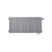 Радиатор Royal Thermo PianoForte 300 /Silver Satin - 10 секц. VDR