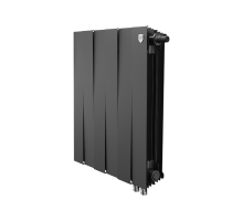Радиатор Royal Thermo PianoForte 500 /Noir Sable - 6 секц. VDR