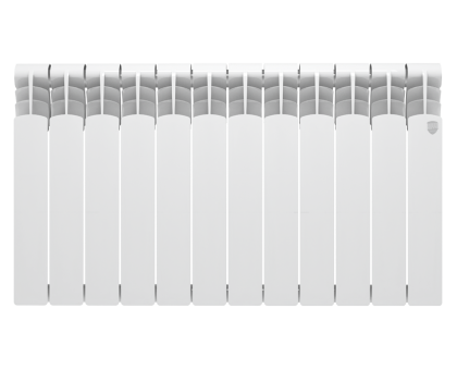 Радиатор Royal Thermo Revolution Bimetall 500 2.0 – 12 секц.