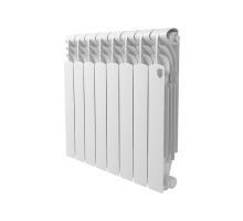 Радиатор Royal Thermo Revolution 500 2.0 - 8 секц.