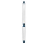 Скважинный насос Belamos 6TR 100/67 (диаметр 146 мм, кабель 1,5 м)