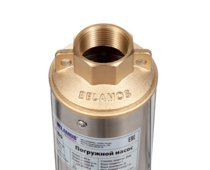 Скважинный насос Belamos TF-150 (диаметр 98 мм, кабель 1,5 м)