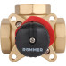 ROMMER 3-х ходовой смесительный клапан 1 1/4 KVs 16