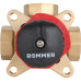 ROMMER 3-х ходовой смесительный клапан 3/4 KVs 6,3