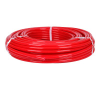 ROMMER RPX-0002-501620 16х2,0 (бухта 500 метров) PE-Xa труба из сшитого полиэтилена с кислородным слоем, красная
