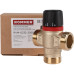 ROMMER RVM-0232-256025 Термостатический смесительный клапан для систем отопления и ГВС 1  НР 35-60°С KV 2,5 (боковое смешивание)