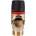 ROMMER RVM-0232-256025 Термостатический смесительный клапан для систем отопления и ГВС 1  НР 35-60°С KV 2,5 (боковое смешивание)