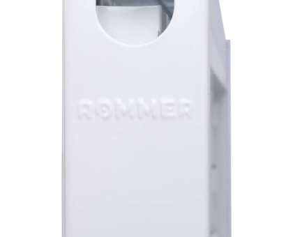 ROMMER 11/300/1000 радиатор стальной панельный боковое подключение Compact