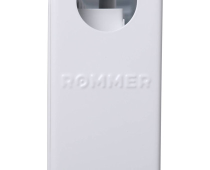 ROMMER 11/300/1000 радиатор стальной панельный нижнее правое подключение Ventil