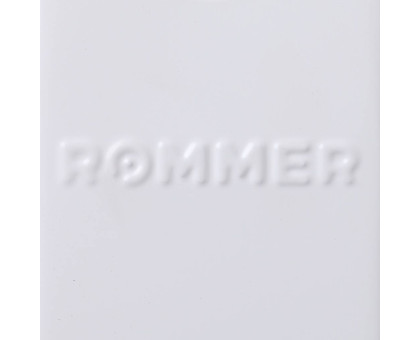 ROMMER 11/300/1200 радиатор стальной панельный нижнее правое подключение Ventil