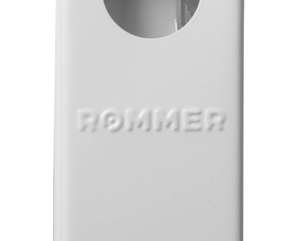 ROMMER 11/300/1600 радиатор стальной панельный нижнее правое подключение Ventil