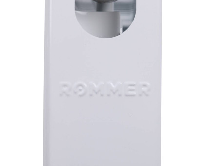ROMMER 11/300/600 радиатор стальной панельный нижнее правое подключение Ventil