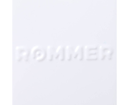 ROMMER 11/500/1200 радиатор стальной панельный нижнее правое подключение Ventil