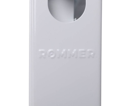 ROMMER 11/500/600 радиатор стальной панельный нижнее правое подключение Ventil