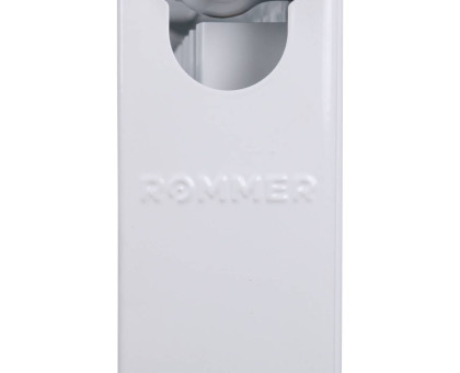 ROMMER 11/500/700 радиатор стальной панельный нижнее правое подключение Ventil