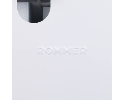 ROMMER 33/500/600 радиатор стальной панельный боковое подключение Compact
