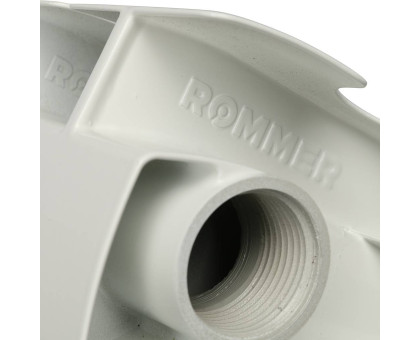 ROMMER Plus 200 Plus 200 12 секций радиатор алюминиевый (RAL9016)