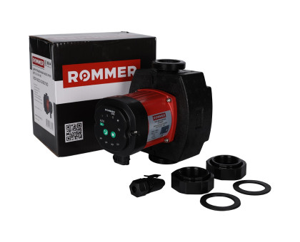 ROMMER RCP-0003 ROMMER Циркуляционный насос ERTI 32/60-180