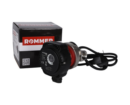 ROMMER RCP-0005 ROMMER Циркуляционный насос для ГВС