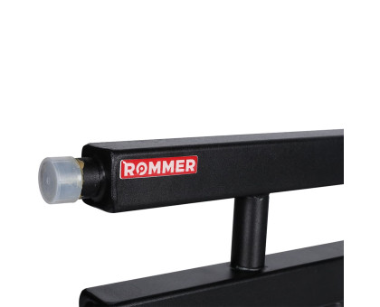 ROMMER RDG-0060-014045 ROMMER Коллектор (дублер рядный) с гидроразделителем на 4+1 контура до 60 кВт