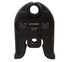 ROMMER RPT-0004-000020 ROMMER Пресс-клещи TH-профиль, 20