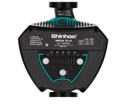 Циркуляционный насос Shinhoo Mega 32-8