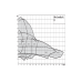 Насос консольно-моноблочный BL 50/150-7,5/2 PN16 3х400В/50 Гц Wilo 2786211
