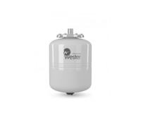Бак мембранный для ГВС и гелиосистем Wester Premium WDV 12