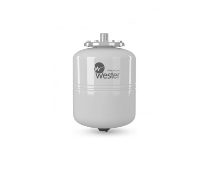 Бак мембранный для ГВС и гелиосистем Wester Premium WDV 12