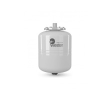 Бак мембранный для ГВС и гелиосистем Wester Premium WDV 18