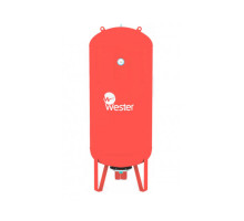 Бак мембранный для отопления Wester WRV1000 16 бар