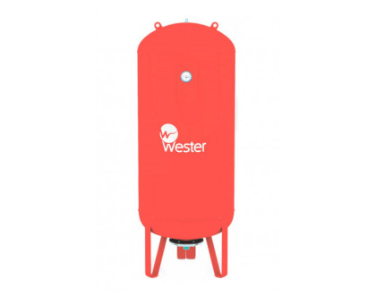 Бак мембранный для отопления Wester WRV1000 25 бар