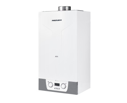 Газовый двухконтурный котел Mizudo GB M32T c шиной OpenTherm