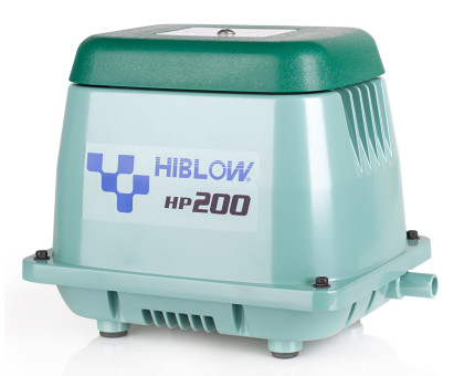 Компрессор для септика HIBLOW HP-200