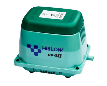 Компрессор для септика HIBLOW HP-40