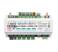 Универсальный контроллер ZONT H1000+ PRO.V2