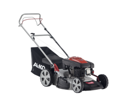 Газонокосилка бензиновая AL-KO Easy 5.10 SP-S 113796